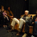 Between the Dog and the Wolf