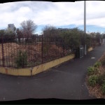 I am Standing in a Place